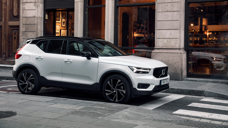Illustration for article titled The 2018 Volvo XC40 Is Full Of Genius Little Touches To Make Life Easier